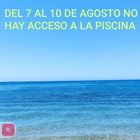 Loft La Casita Leilighet Almería Eksteriør bilde