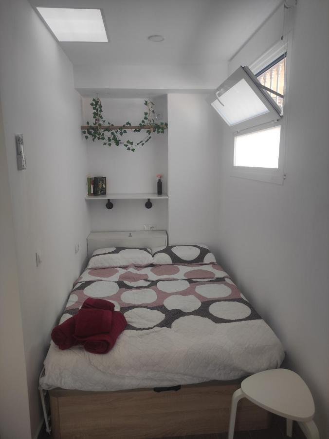 Loft La Casita Leilighet Almería Rom bilde